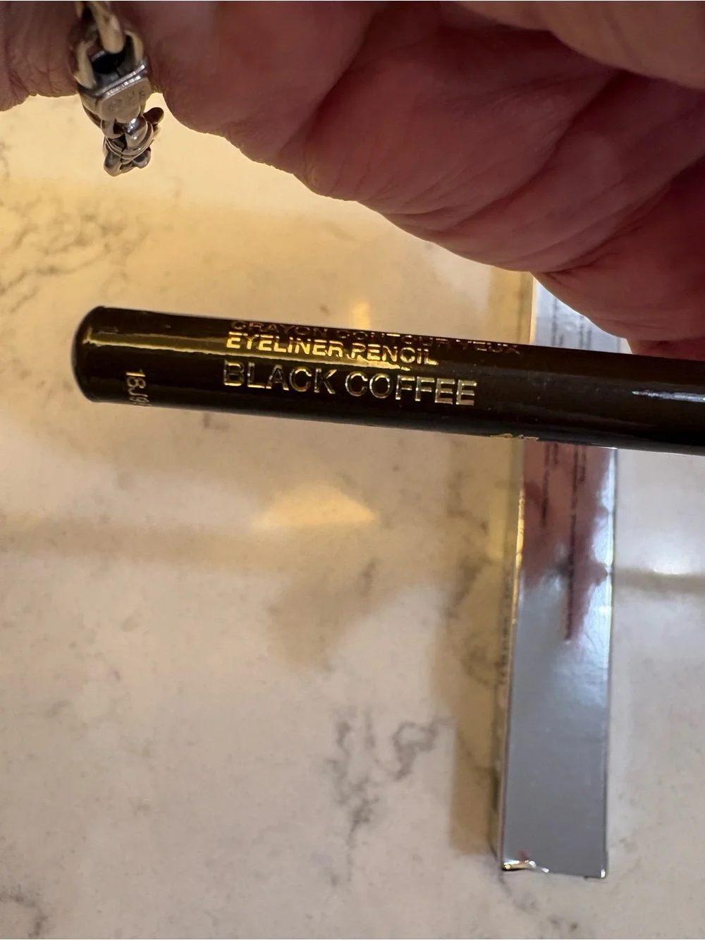 Lancome Le Crayon Khôl Eyeliner Pencil - Black